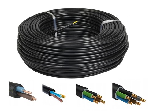 Yky erdkabel elektrokabel - erdkabel,,