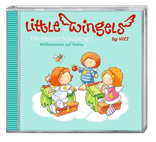 Little wingels die kleinen - little,