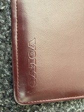 Bordmappe Betriebsanleitung Deutschlandkarte Volvo 940 von 1993