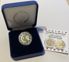 2 Euro Belgien 2022 in PP