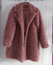 Mantel Damen rose 3/4 Gr. L von LUCKY STAR