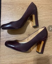 Pumps Leder Damenschuhe 37