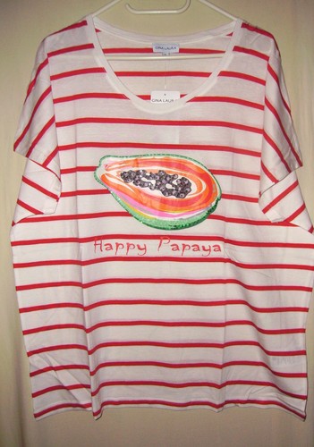 Shirt sommer gina laura - , "gina
