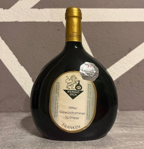 Franken weingut stich - weingut, 1999er