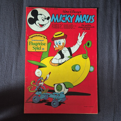 Walt disney micky - disney, maus