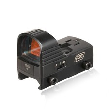 Asg rotpunktvisier micro red - micro,