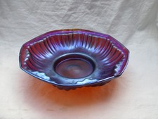 WMF Myra Glas große Art Déco