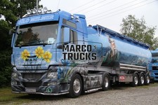 LKW Foto MAN TGX