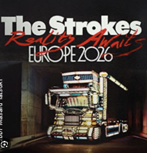 The strokes elektronische - 2x,