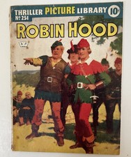 Thriller Picture Library No