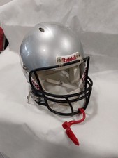 American Football Helm Riddell Gr. L  silber