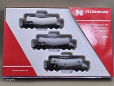 Spur N Fleischmann 846001 Set