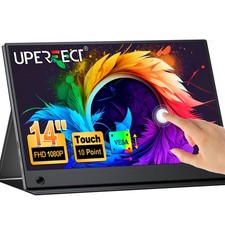 UPERFECT 14 Zoll Touchscreen
