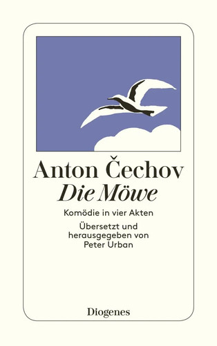 Die möwe komödie - komödie, in