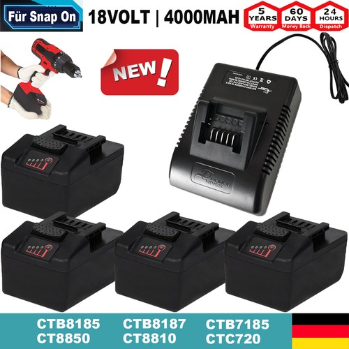 Für snap 18v ctb8185 - für, on