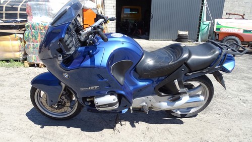Bmw r1100rt 1100 motor - r1100rt, r