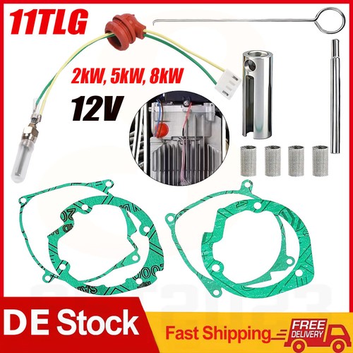 12v keramik pin glühkerze kit - pin,