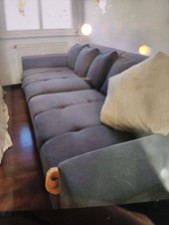 Sofa 3-Sitzer mit Armlehne