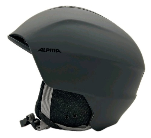 Alpina grand skihelm black - alpina,