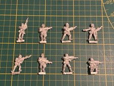 Warhammer 40K Astra Militarum Praetorian Guard 8 Trooper Metal Rare Used OOP #10