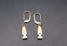 Ohrringe , Ohrhänger Gold 333