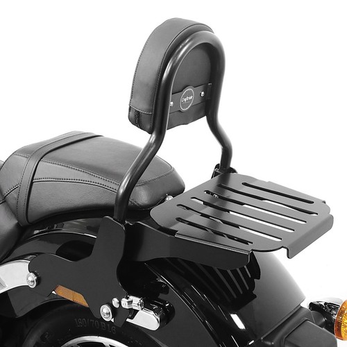 Sissy bar mit - sissy,