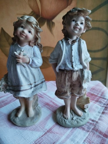 Vintage formano figuren 2er - figuren,