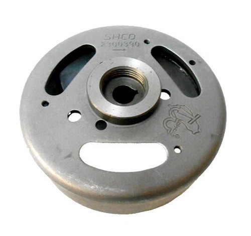 17w polrad rechtsdrehend - 6v,