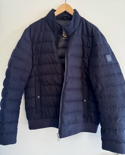 Original belstaff winterjacke - original,