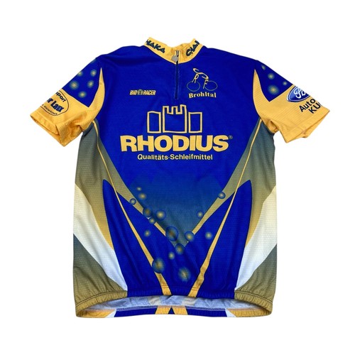 Bio racer herren fahrradtrikot - herren,