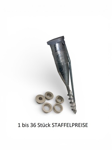 Set einschraubhülse - set,