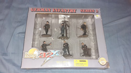 The ultimate soldier x - ultimate,