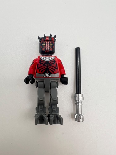 Lego star wars figur darth - star,