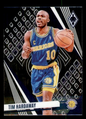Tim hardaway panini phoenix - hardaway,