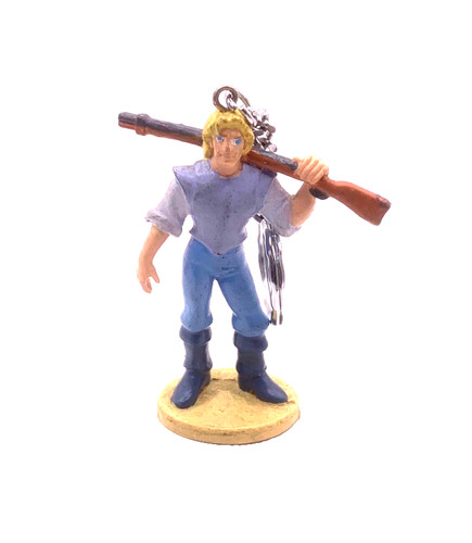Bully disney figur john - disney,