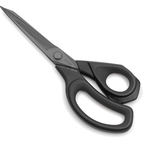 Schneiderschere edelstahl 24cm - edelstahl,