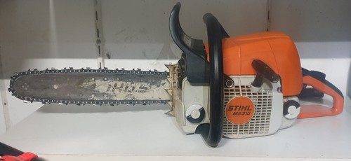 Kettensäge motorsäge stihl - kettensäge,