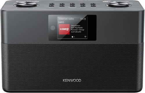 Kenwood st100s b - kenwood, cr-st100s-b