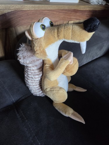Ice age figur scrat neu - ice,