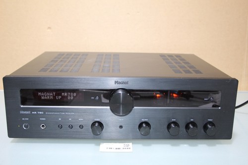 Magnat 780 schwarz - mr,