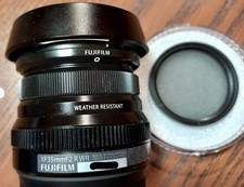 Fujinon XF 35mm F2 R WR