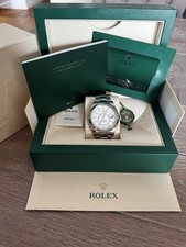 Rolex Sky Dweller aus 2023 | Full Set 