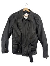 Highway 1 Lederjacke Herren