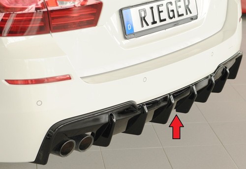 Rieger heckeinsatz diffusor - rieger,