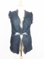 Toscanafell Grau NEU Damen