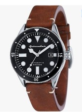 cahill spinnaker SP5033-01, 43mm., Mijota 8215 Uhrwerk, 20 Atm. (ausverkauft)