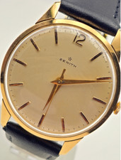 ZENITH - Herren-Uhr - 750er