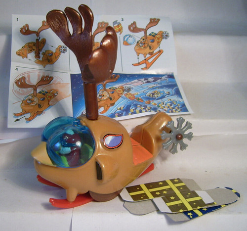 Rar maxi weihnachtsmann - ei,