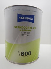 Standox Standomix Standocryl