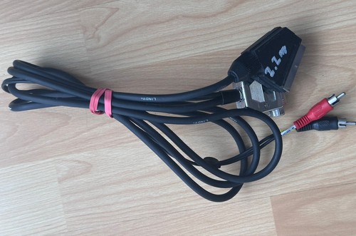 Commodore monitor kabel - commodore,
